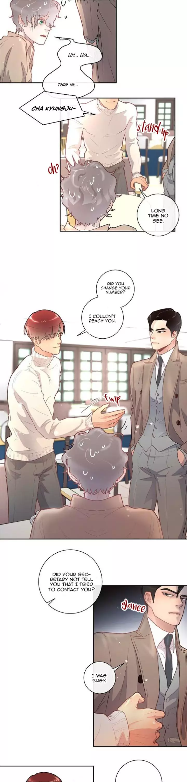 How to Chase an Alpha Chapter 18 page 10
