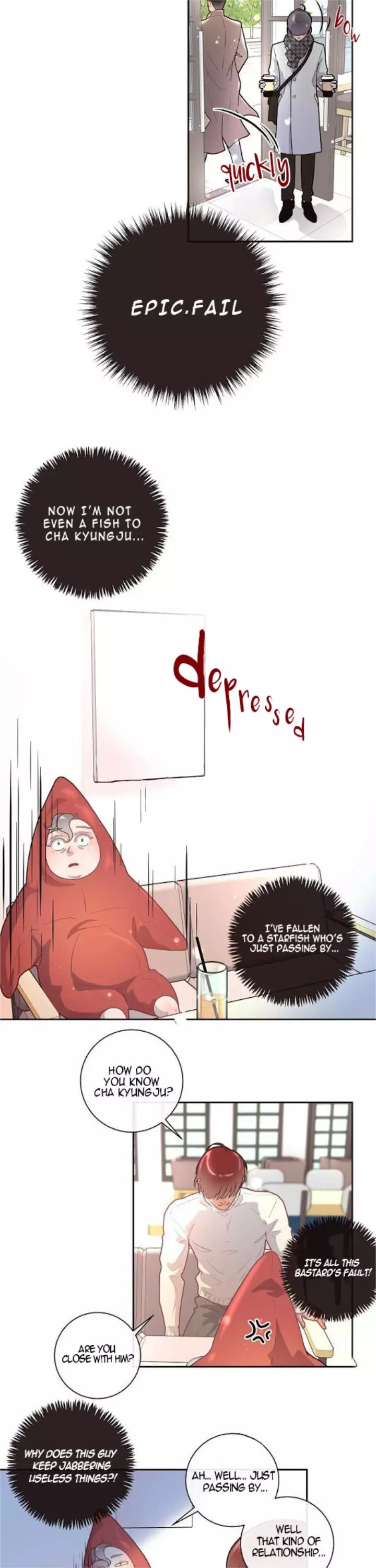 How to Chase an Alpha Chapter 18 page 14