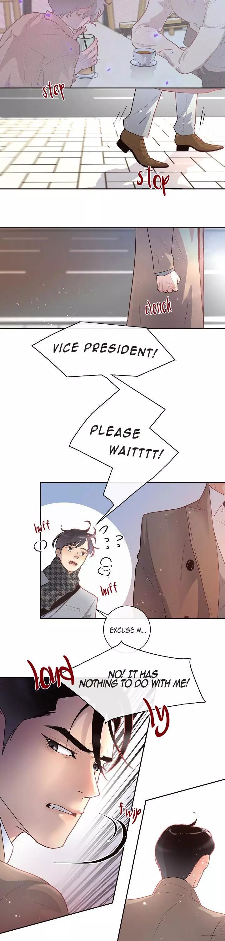 How to Chase an Alpha Chapter 18 page 17