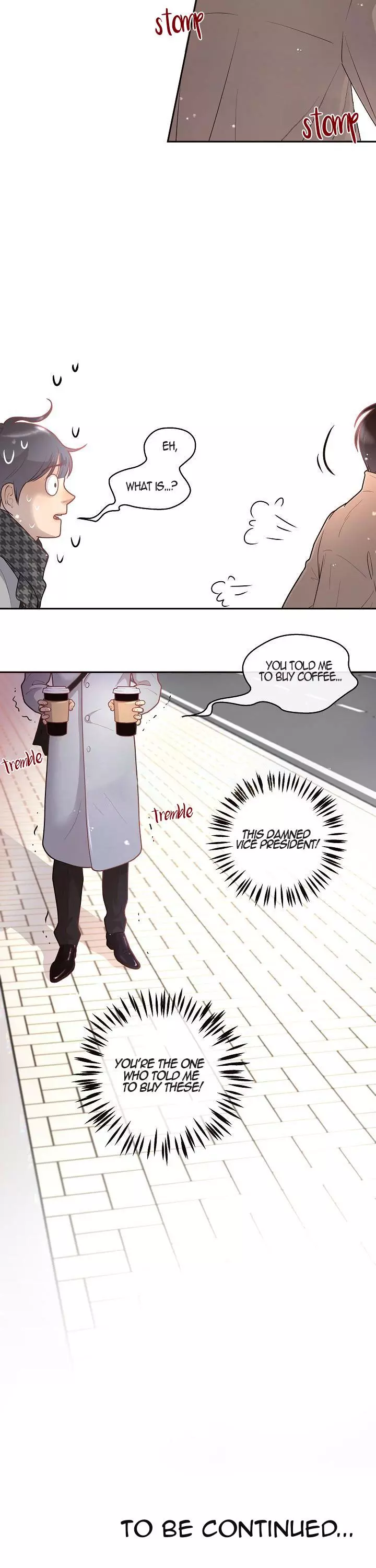 How to Chase an Alpha Chapter 18 page 18