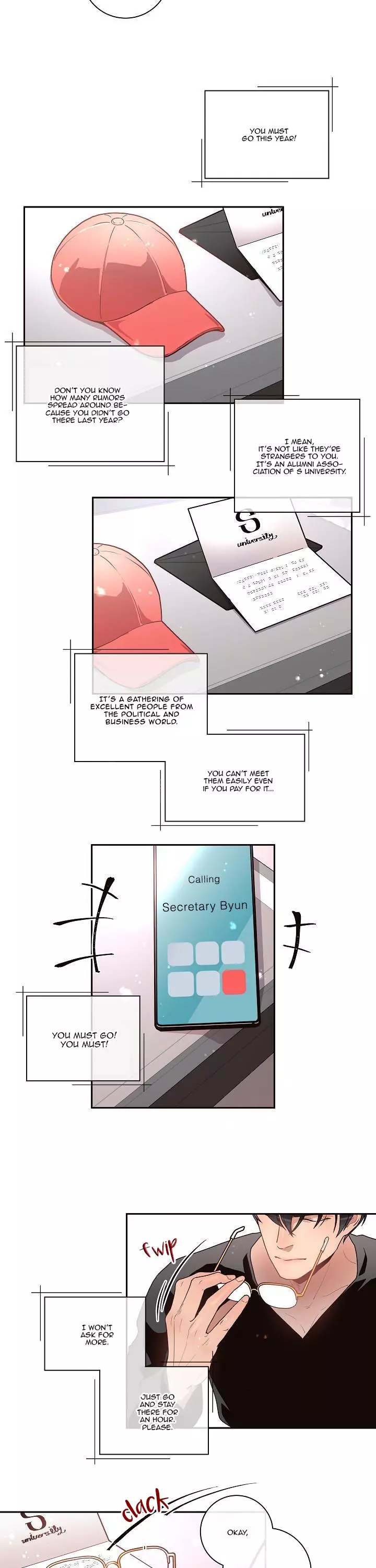 How to Chase an Alpha Chapter 19 page 3