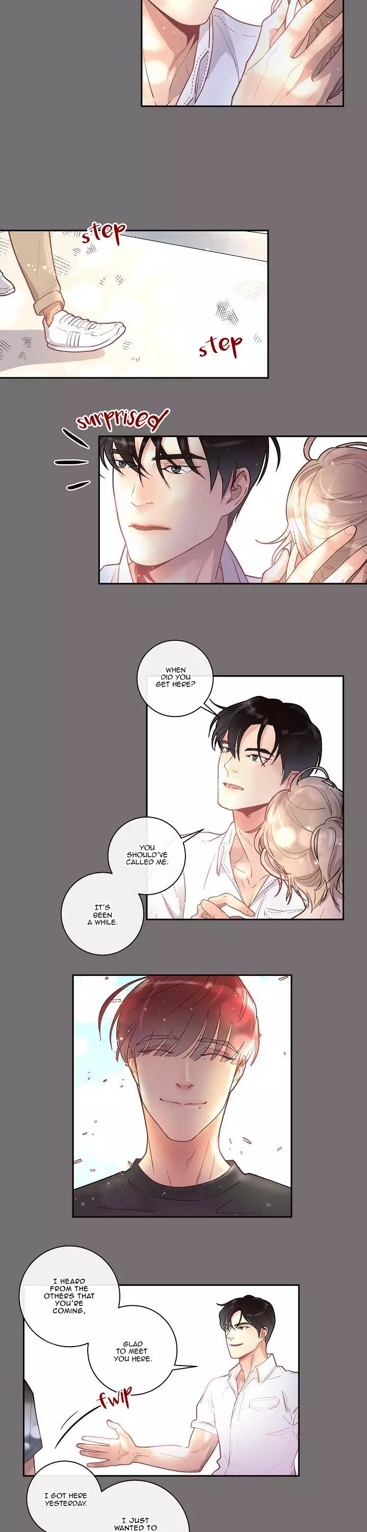 How to Chase an Alpha Chapter 19 page 6