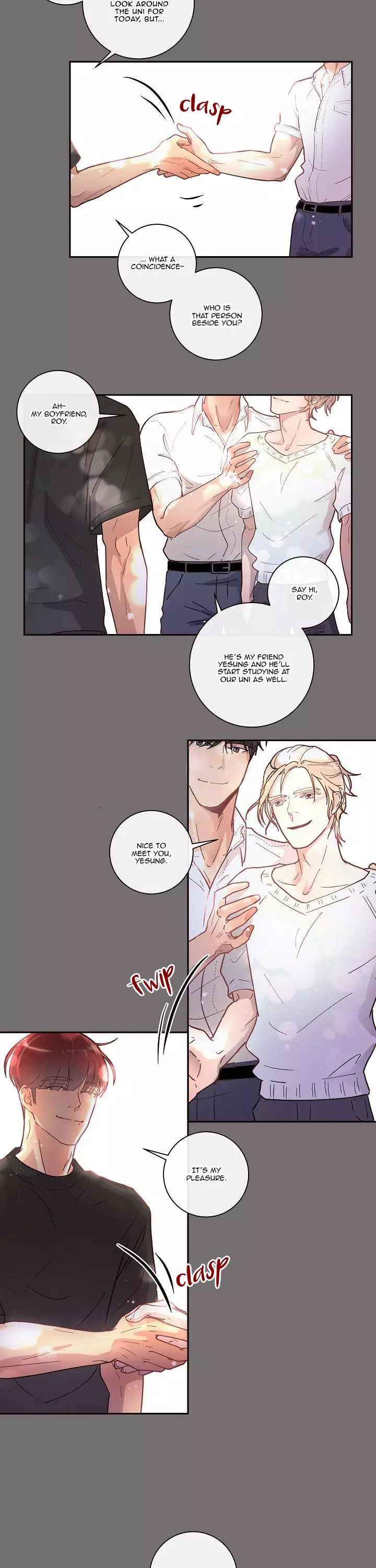 How to Chase an Alpha Chapter 19 page 7