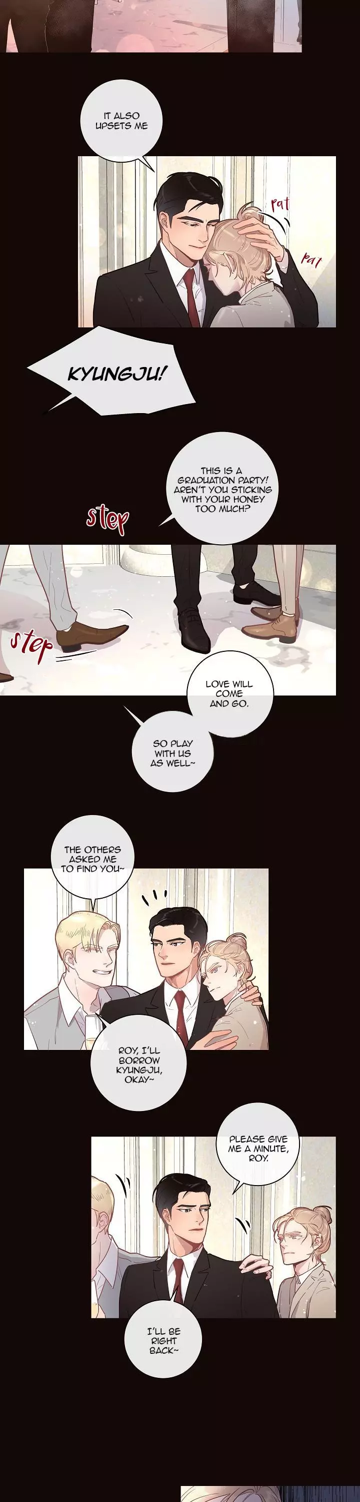 How to Chase an Alpha Chapter 19 page 9