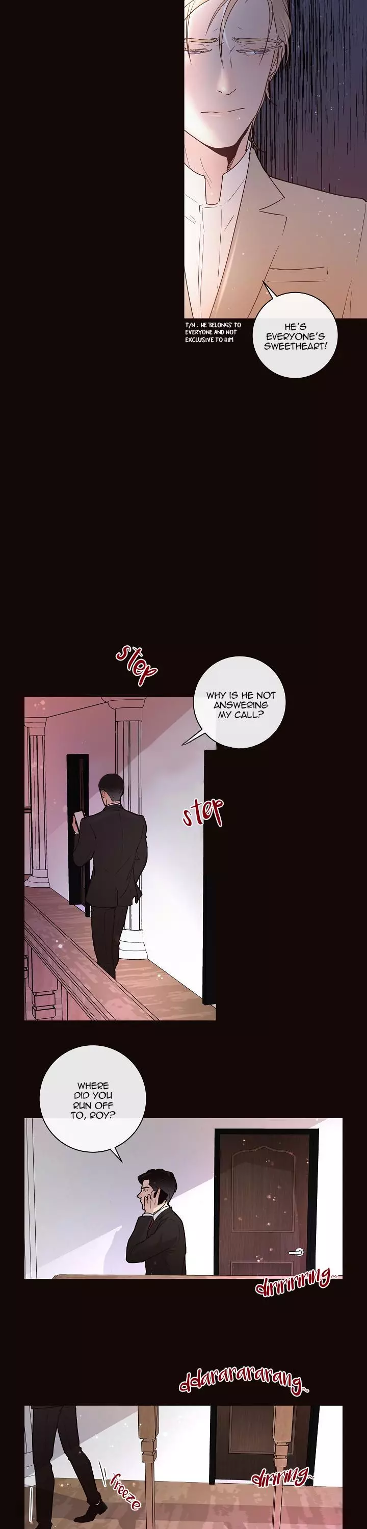 How to Chase an Alpha Chapter 19 page 10