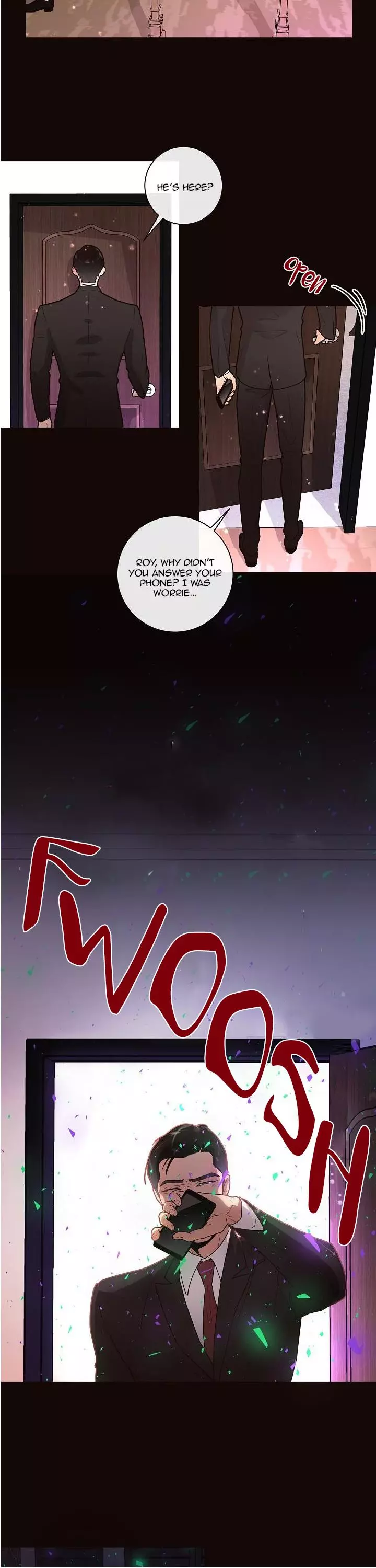 How to Chase an Alpha Chapter 19 page 11