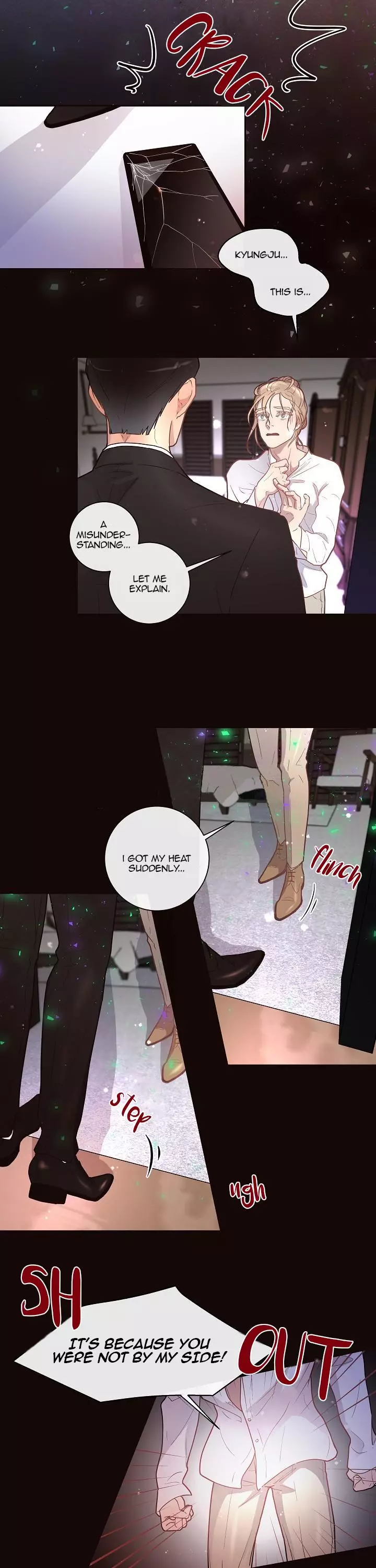 How to Chase an Alpha Chapter 19 page 13