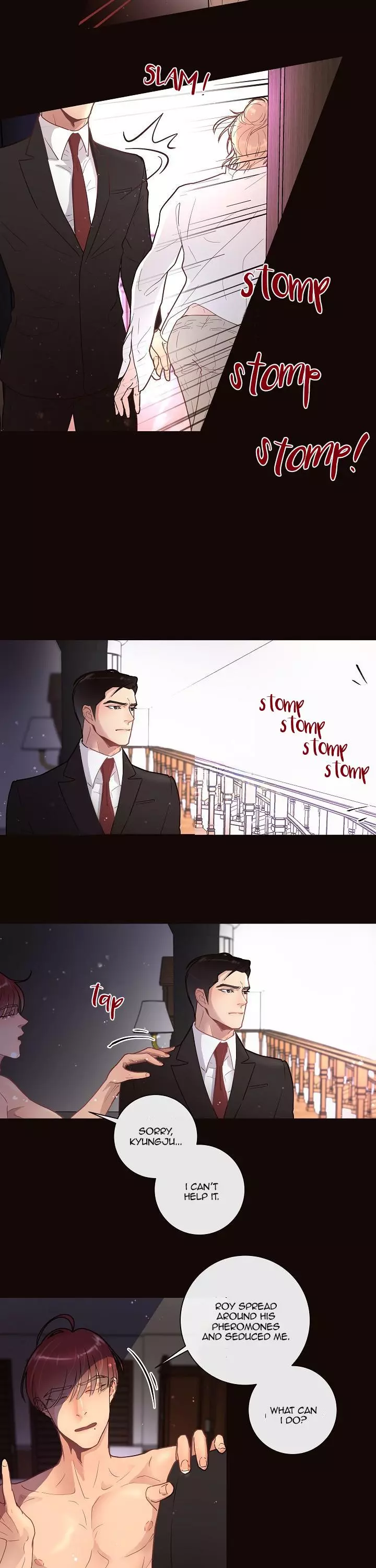 How to Chase an Alpha Chapter 19 page 14