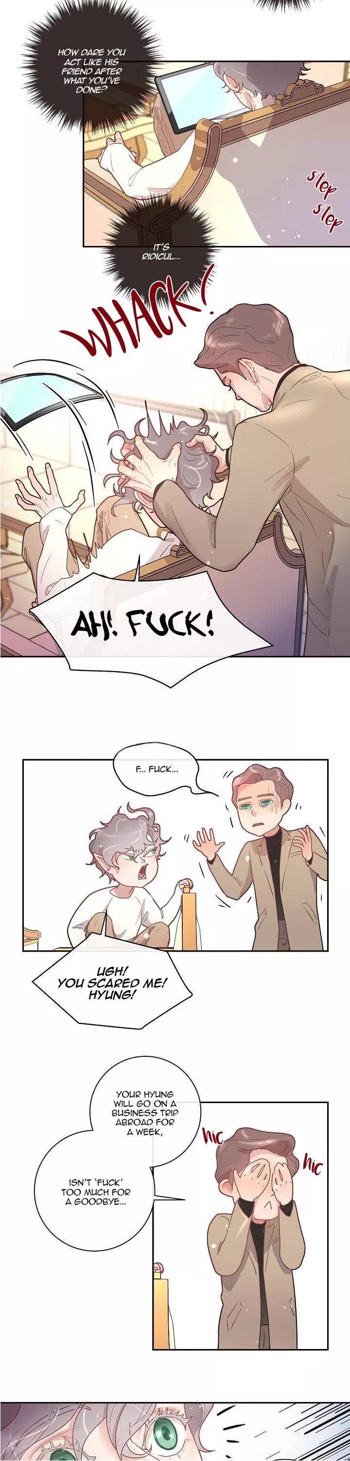 How to Chase an Alpha Chapter 19 page 16