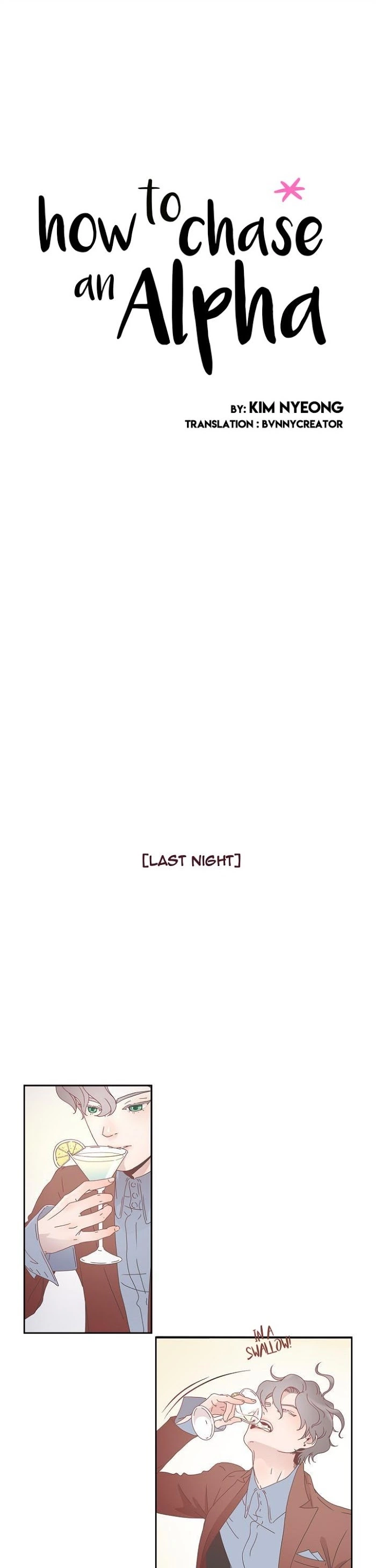 How to Chase an Alpha Chapter 2 page 2
