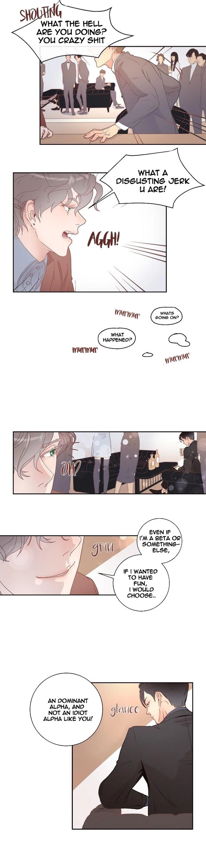 How to Chase an Alpha Chapter 2 page 10