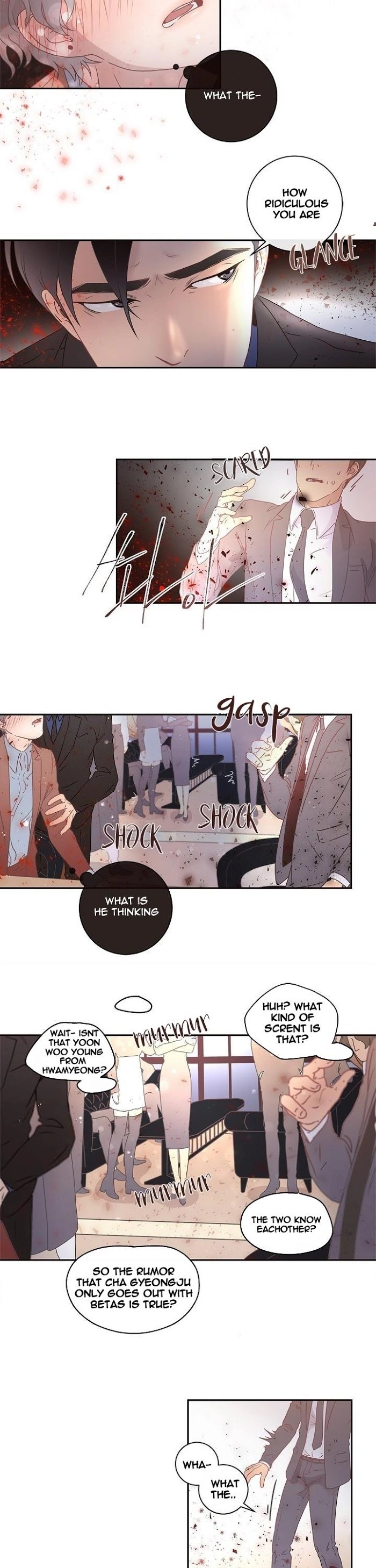 How to Chase an Alpha Chapter 2 page 13