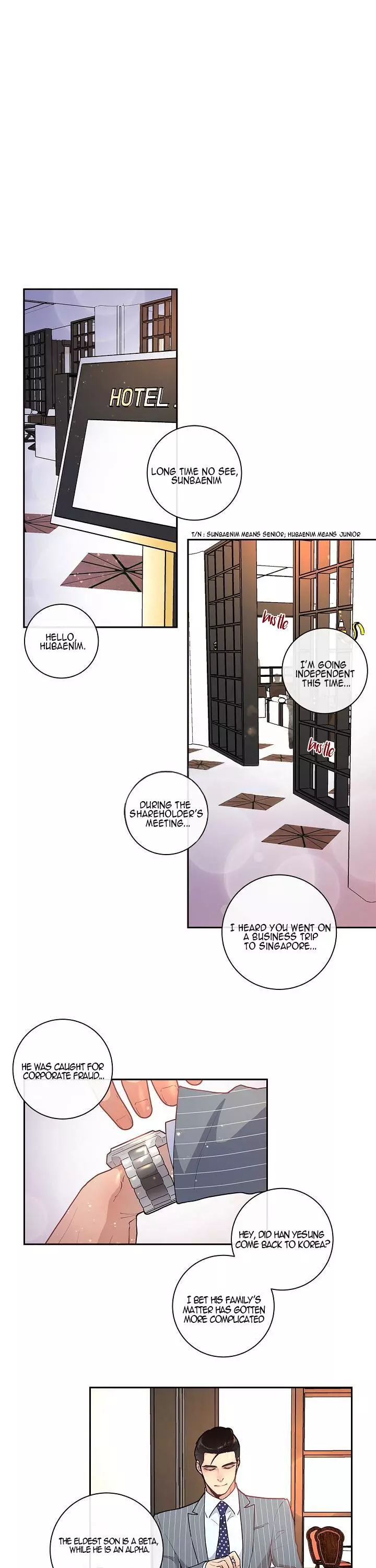 How to Chase an Alpha Chapter 20 page 3