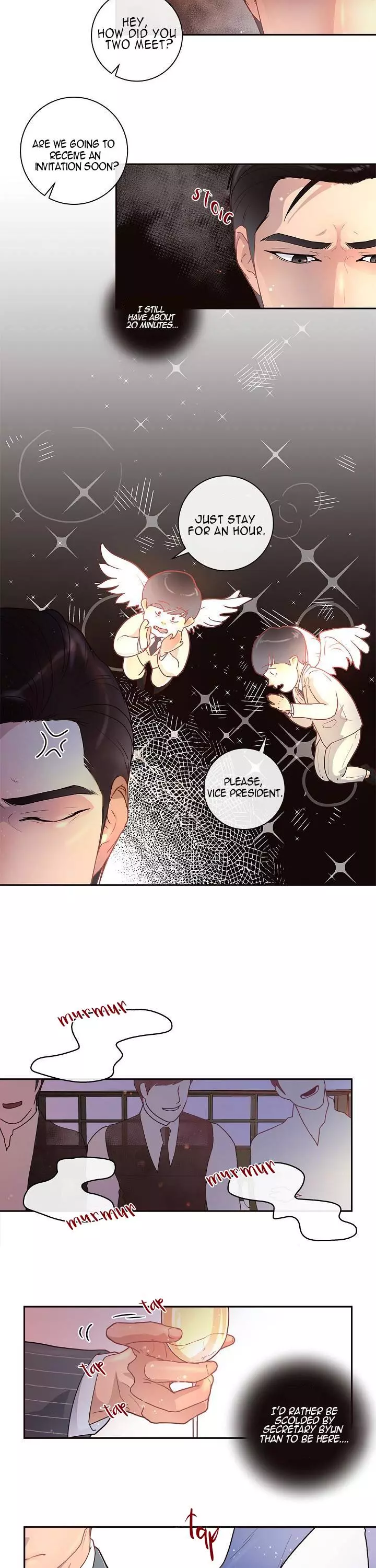 How to Chase an Alpha Chapter 20 page 6