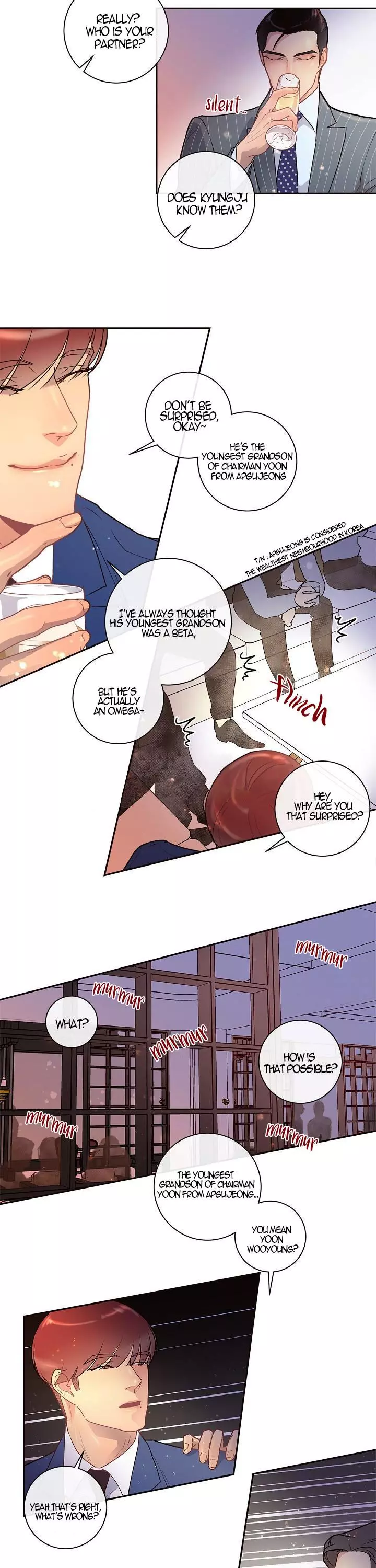 How to Chase an Alpha Chapter 20 page 8
