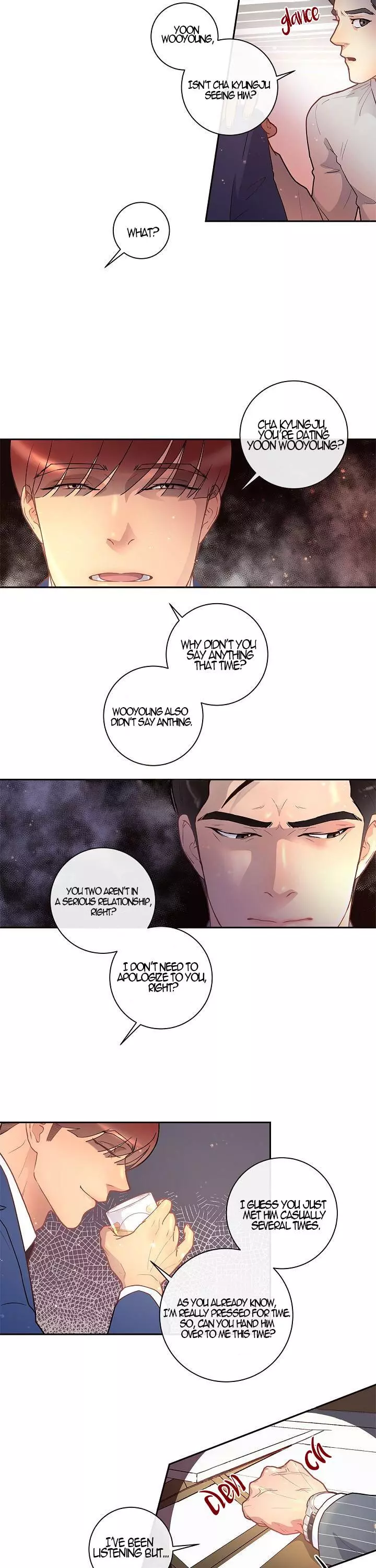 How to Chase an Alpha Chapter 20 page 9