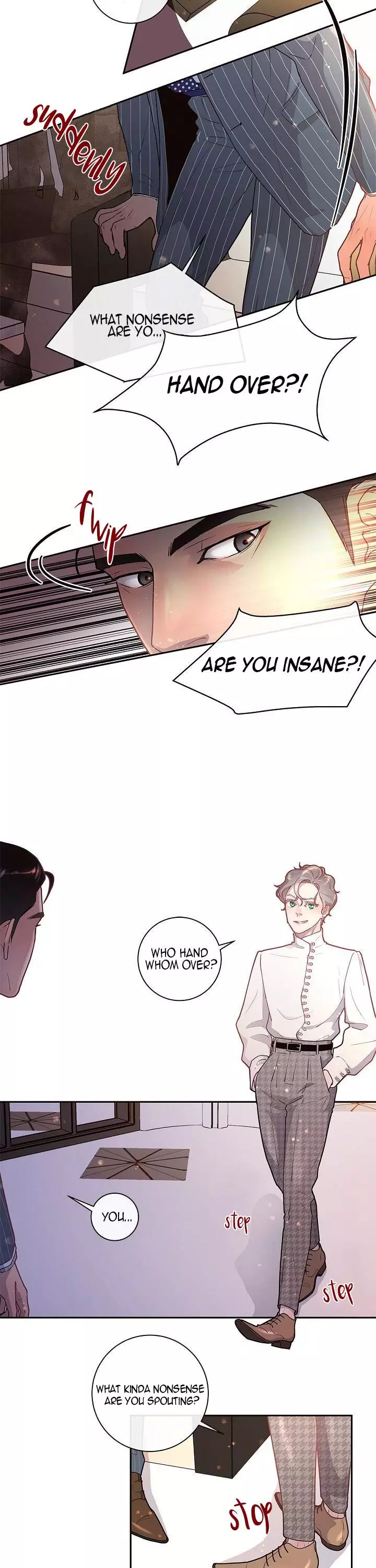 How to Chase an Alpha Chapter 20 page 10