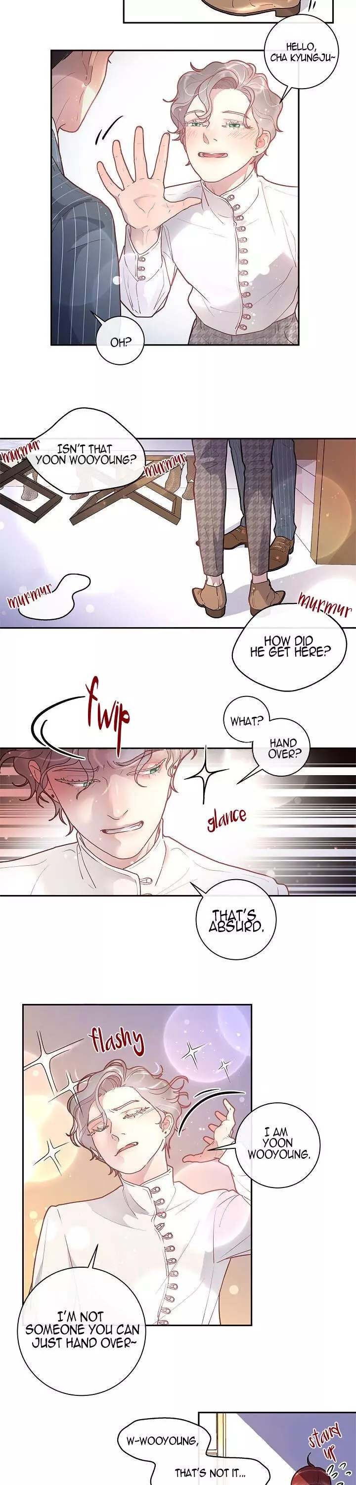How to Chase an Alpha Chapter 20 page 11