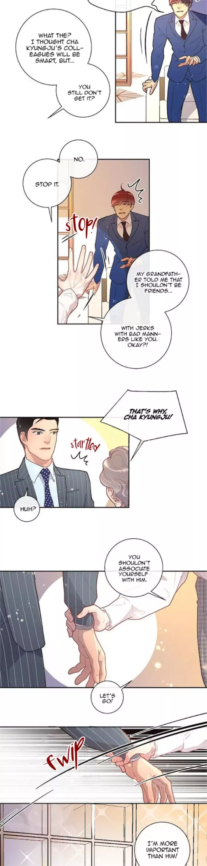 How to Chase an Alpha Chapter 20 page 12