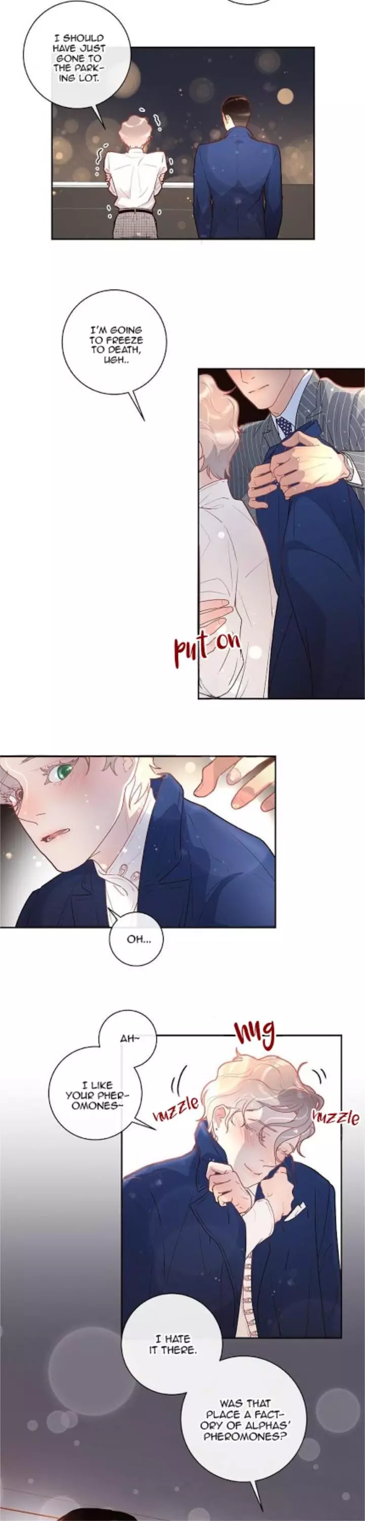 How to Chase an Alpha Chapter 20 page 15