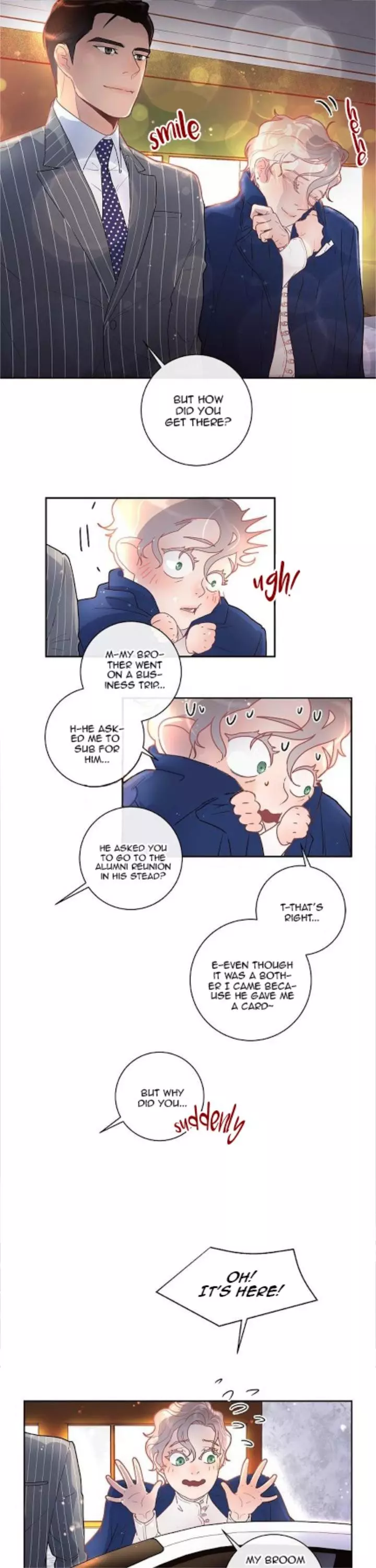How to Chase an Alpha Chapter 20 page 16