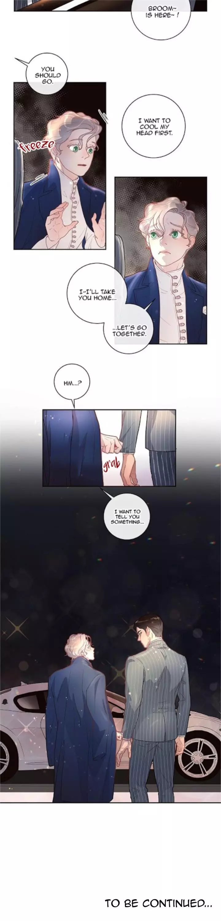 How to Chase an Alpha Chapter 20 page 17