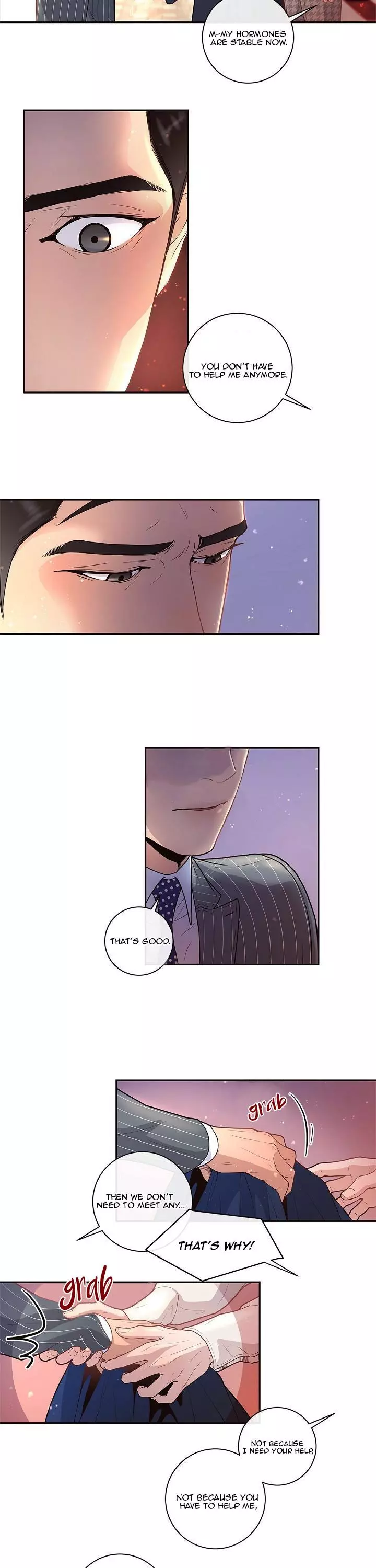 How to Chase an Alpha Chapter 21 page 5