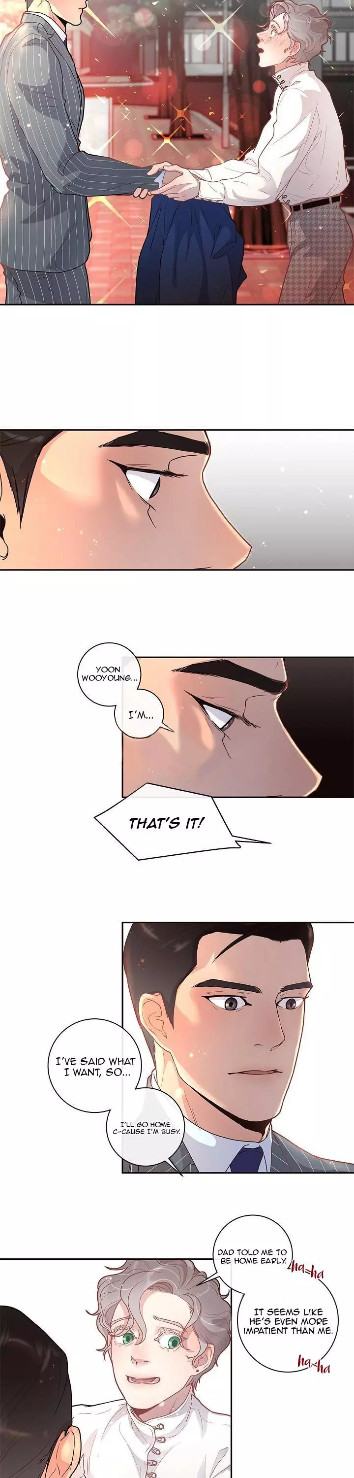 How to Chase an Alpha Chapter 21 page 7