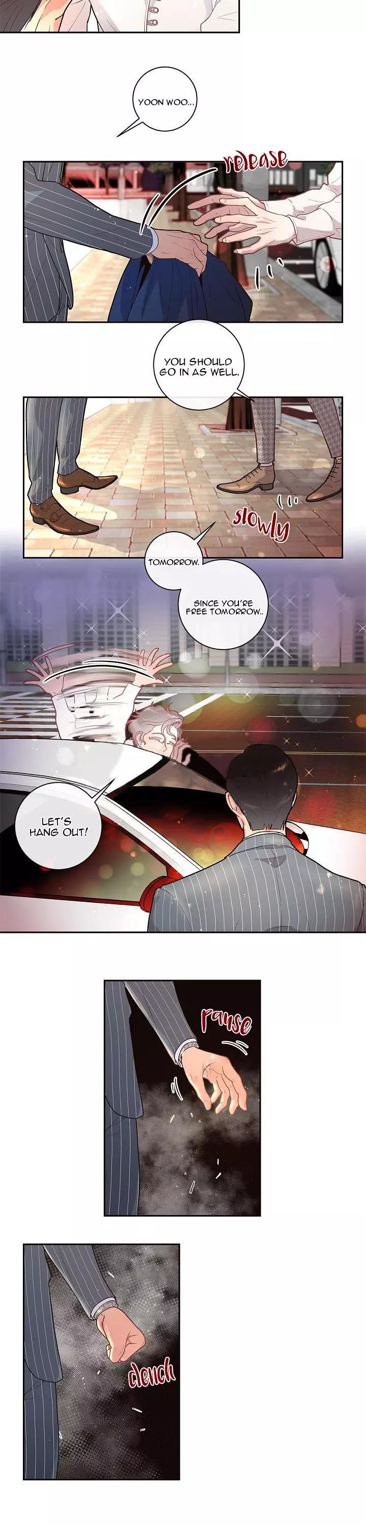 How to Chase an Alpha Chapter 21 page 8