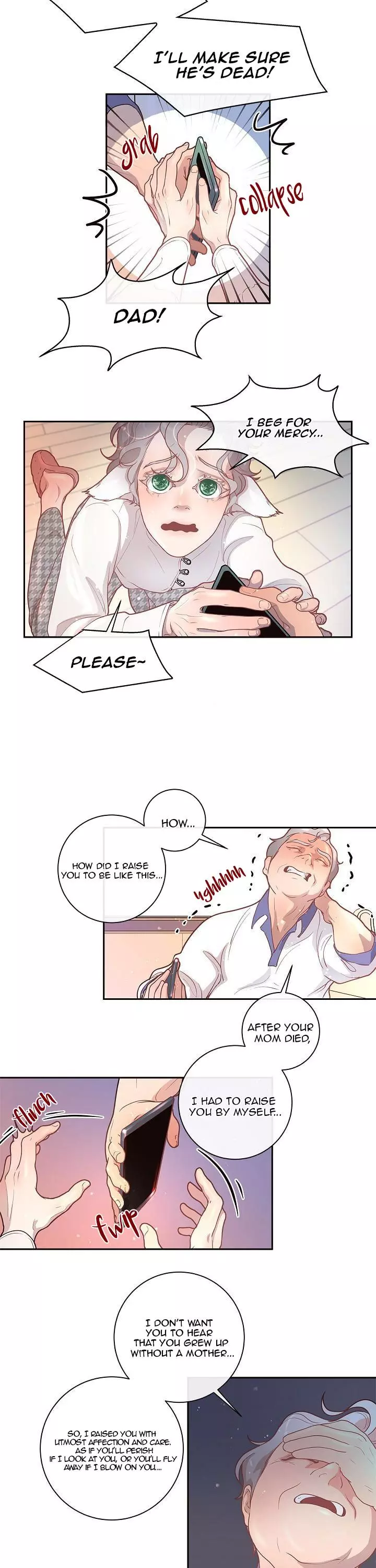 How to Chase an Alpha Chapter 21 page 12