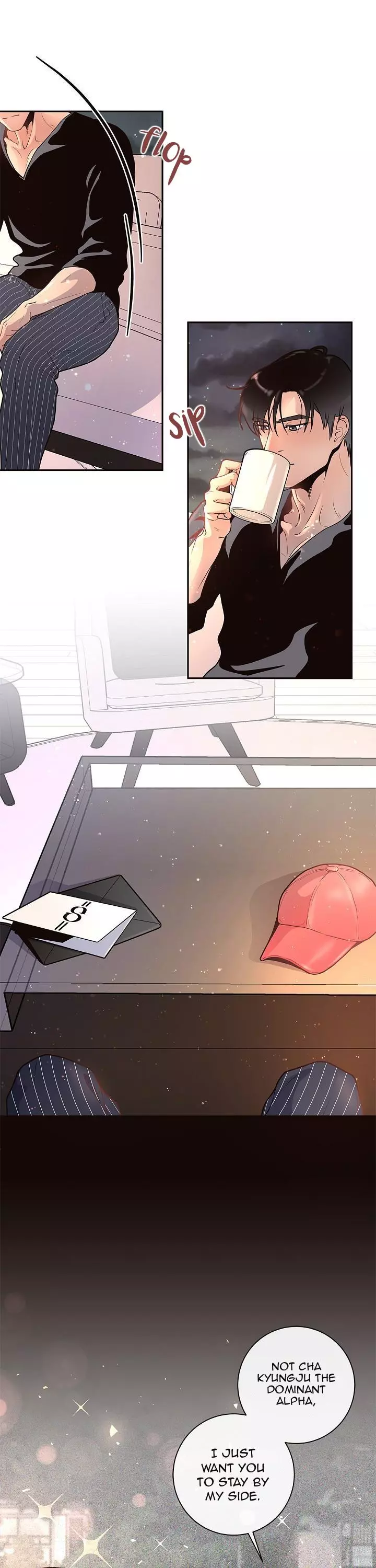 How to Chase an Alpha Chapter 21 page 15