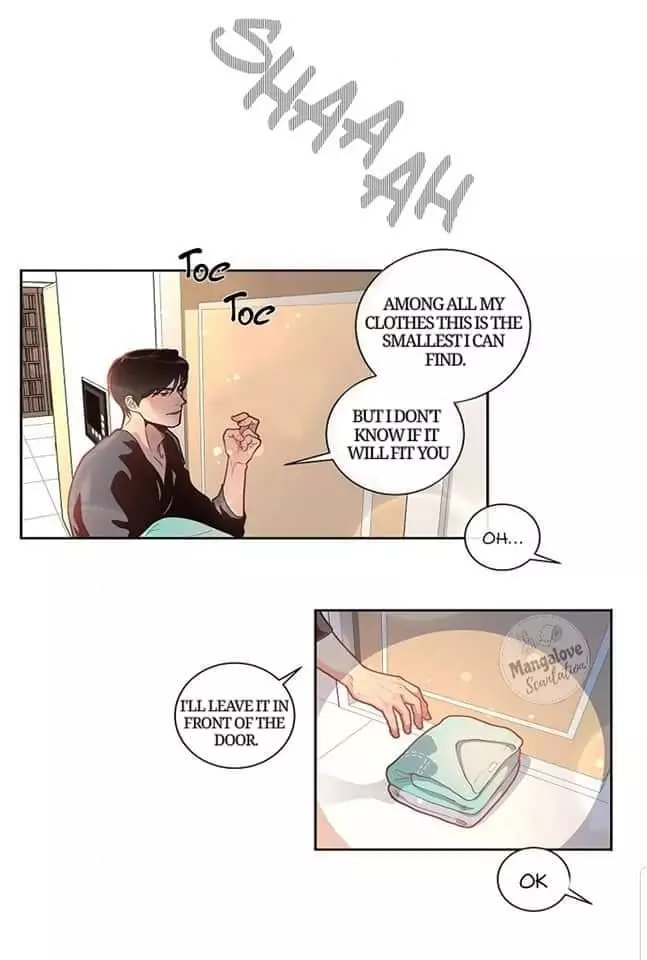 How to Chase an Alpha Chapter 23 page 1