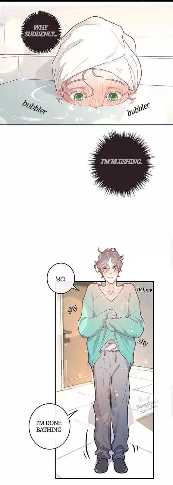 How to Chase an Alpha Chapter 23 page 3