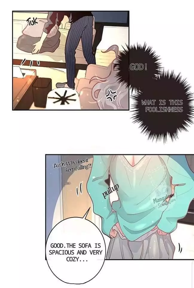 How to Chase an Alpha Chapter 23 page 4
