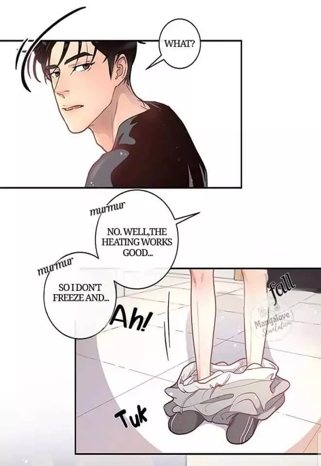 How to Chase an Alpha Chapter 23 page 5