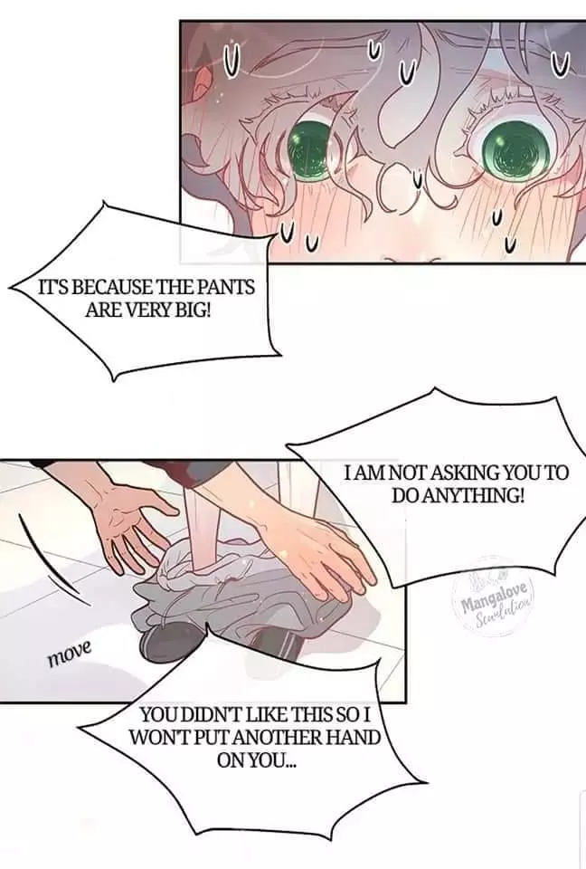 How to Chase an Alpha Chapter 23 page 7