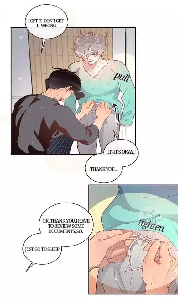 How to Chase an Alpha Chapter 23 page 8
