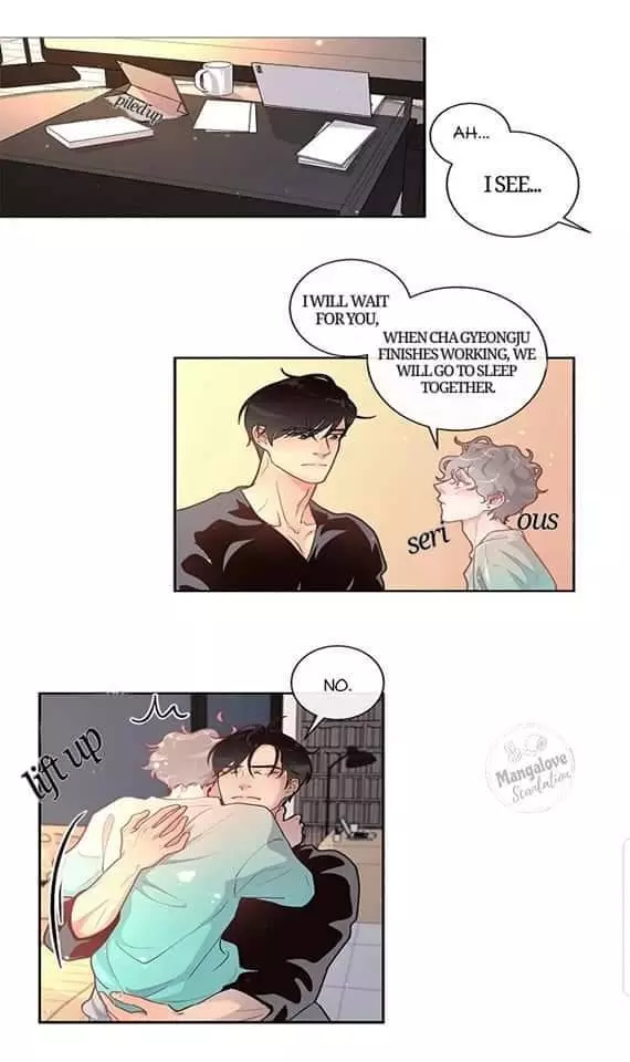 How to Chase an Alpha Chapter 23 page 9