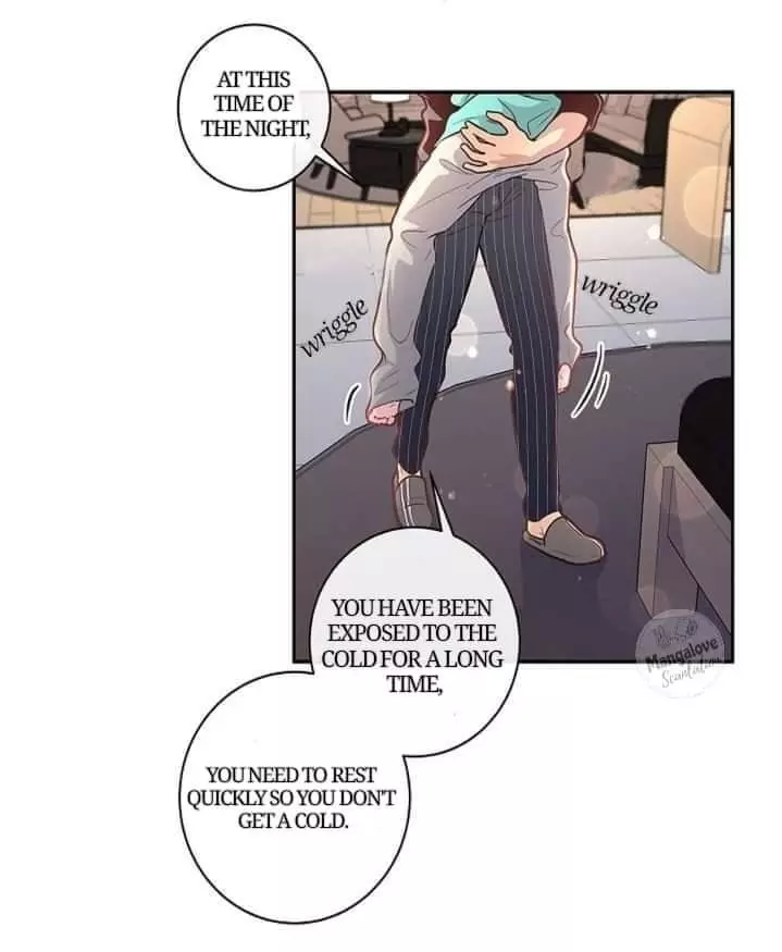 How to Chase an Alpha Chapter 23 page 10