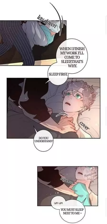 How to Chase an Alpha Chapter 23 page 11