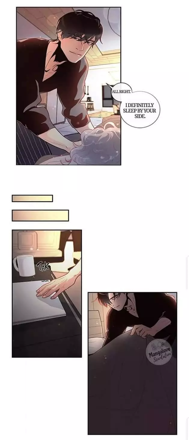 How to Chase an Alpha Chapter 23 page 12