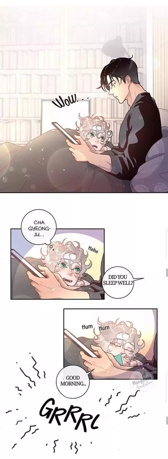 How to Chase an Alpha Chapter 23 page 15
