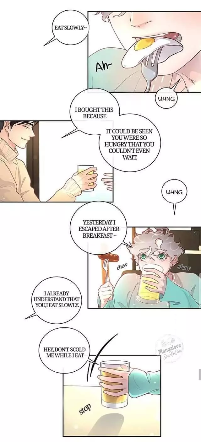 How to Chase an Alpha Chapter 23 page 17