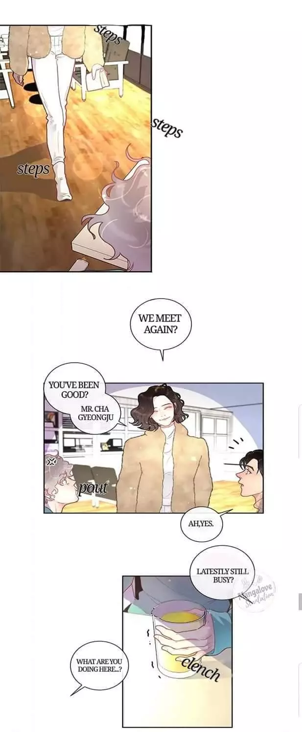 How to Chase an Alpha Chapter 23 page 18