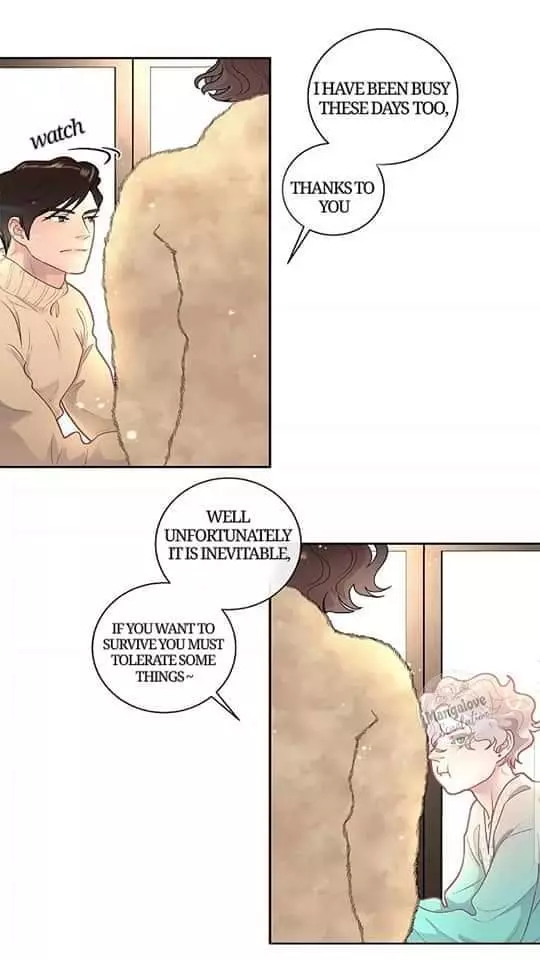 How to Chase an Alpha Chapter 23 page 19