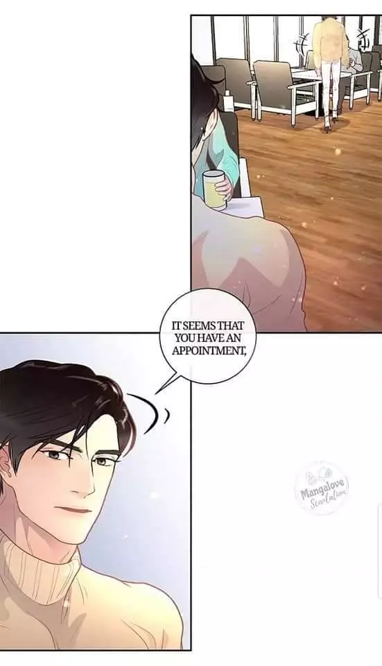 How to Chase an Alpha Chapter 23 page 21