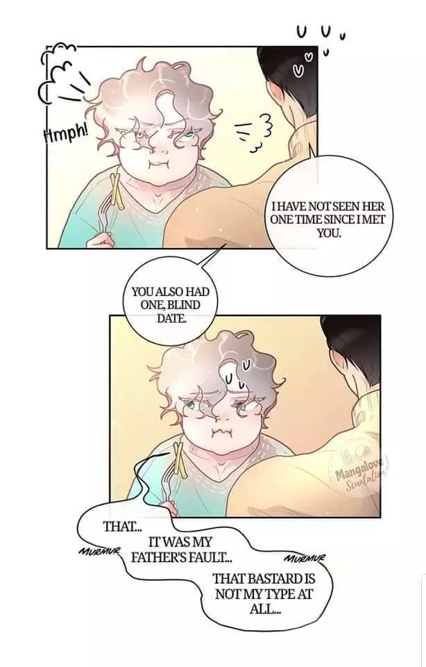 How to Chase an Alpha Chapter 23 page 22