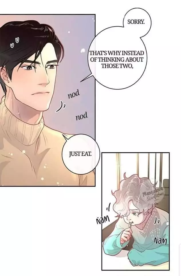 How to Chase an Alpha Chapter 23 page 23