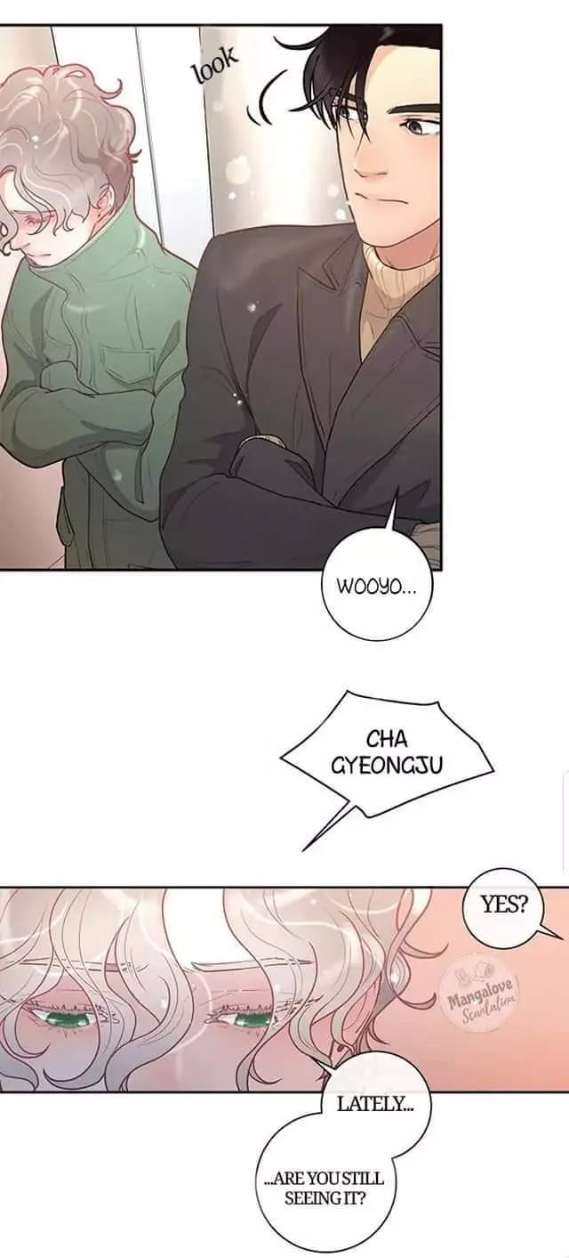 How to Chase an Alpha Chapter 23 page 25