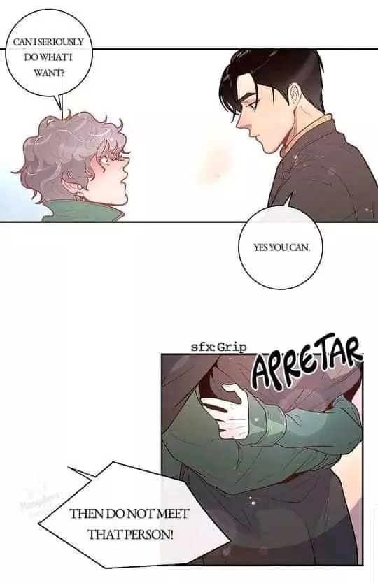 How to Chase an Alpha Chapter 24 page 5